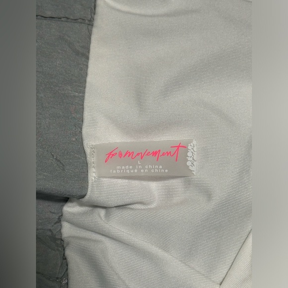 Free People Movement’s the Way Home Shorts-Size Large - Picture 7 of 7